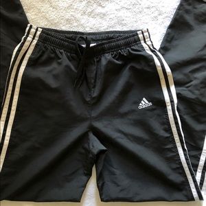Adidas track pants